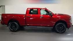 2026 Ram Ram Pickup 2500 Black Express