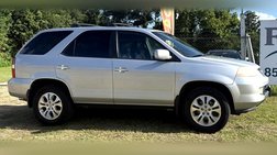 2003 Acura MDX Touring