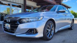 2021 Honda Accord EX-L