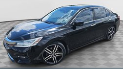 2016 Honda Accord Touring