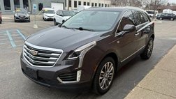 2017 Cadillac XT5 Premium Luxury