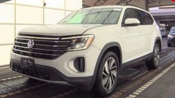 2025 Volkswagen Atlas SE 4Motion