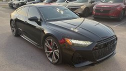 2021 Audi RS 7 4.0T quattro