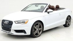 2016 Audi A3 2.0T quattro Premium Plus