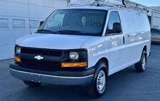 2014 Chevrolet Express 2500