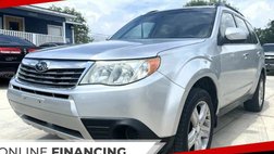2010 Subaru Forester 2.5X Premium