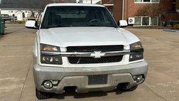2003 Chevrolet Avalanche 1500