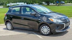 2021 Mitsubishi Mirage LE
