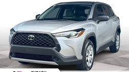 2022 Toyota Corolla Cross L