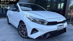 2023 Kia Forte GT