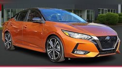 2022 Nissan Sentra SR