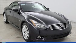 2015 Infiniti Q60 Convertible 