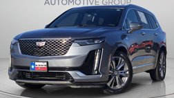 2022 Cadillac XT6 Premium Luxury