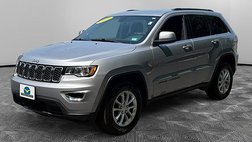 2021 Jeep Grand Cherokee Laredo E