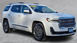 2022 GMC Acadia Denali