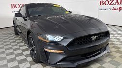 2023 Ford Mustang EcoBoost