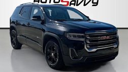 2022 GMC Acadia AT4