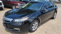2012 Acura TL Base