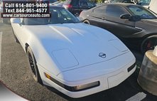 1991 Chevrolet Corvette Base
