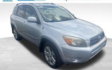 2008 Toyota RAV4 Sport