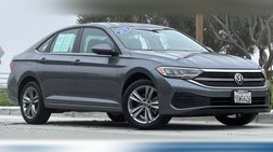 2022 Volkswagen Jetta SE