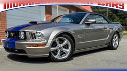 2008 Ford Mustang GT Premium