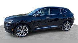 2021 Buick Envision Avenir
