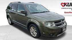 2016 Dodge Journey SXT