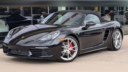 2024 Porsche 718 Boxster S