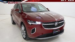 2021 Buick Envision Avenir