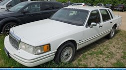1994 Lincoln Town Car Executive