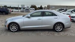 2018 Cadillac ATS 2.0T Luxury