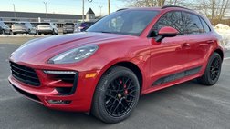 2018 Porsche Macan GTS