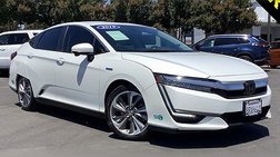 2019 Honda Clarity Plug-In Hybrid Base