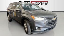 2021 Chevrolet Traverse LT Leather