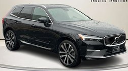 2023 Volvo XC60 B5 Ultimate Bright Theme