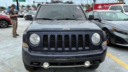 2013 Jeep Patriot Latitude