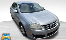 2007 Volkswagen Jetta 2.0T