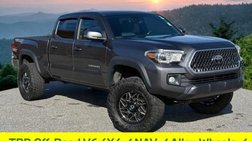 2019 Toyota Tacoma TRD Off-Road
