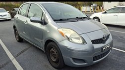 2010 Toyota Yaris Base