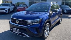 2022 Volkswagen Taos S 4Motion