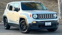 2017 Jeep Renegade Sport