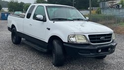 2002 Ford F-150 