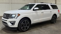 2019 Ford Expedition MAX Limited