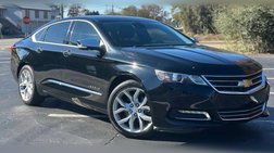 2016 Chevrolet Impala LTZ