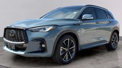 2024 Infiniti QX50 Sport
