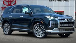 2025 Hyundai Palisade Calligraphy
