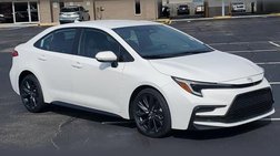 2023 Toyota Corolla SE