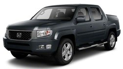 2011 Honda Ridgeline RTL