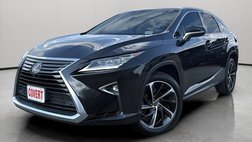 2019 Lexus RX 350 350